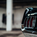 Ford Mustang Oldtimer Hochzeitsauto