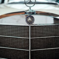 Mercedes Benz 220 Oldtimer Hochzeitsauto