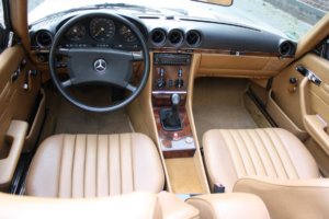 Mercedes 300 SL Oldtimer Hochzeitsauto