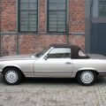 Mercedes 300 SL Oldtimer Hochzeitsauto