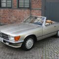 Mercedes 300 SL Oldtimer Hochzeitsauto