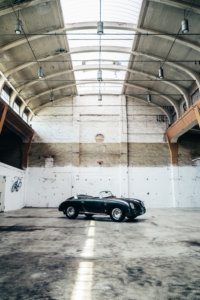 Porsche 356 Oldtimer Hochzeitsauto