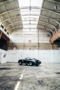Porsche 356 Oldtimer Hochzeitsauto