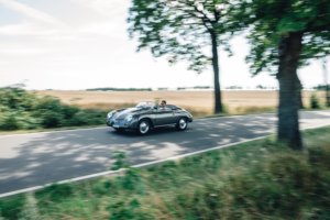 Porsche 356 Oldtimer Hochzeitsauto