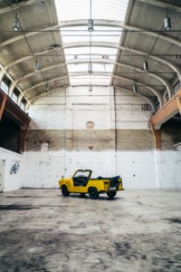 Trabant Kübel Oldtimer Hochzeitsauto