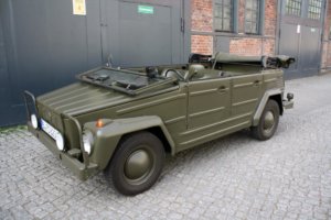 VW 181 Kübel Oldtimer Hochzeitsauto