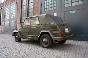 VW 181 Kübel Oldtimer Hochzeitsauto