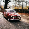 Volvo Amazon Oldtimer Hochzeitsauto