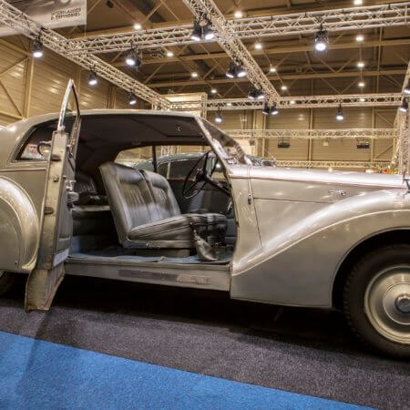 Bentley Oldtimer Hochzeitsauto
