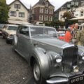 Bentley Oldtimer Hochzeitsauto
