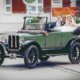 Ford T Modell Oldtimer Hochzeitsauto