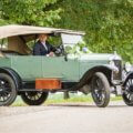 Ford T Modell Oldtimer Hochzeitsauto