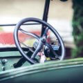 Ford T Modell Oldtimer Hochzeitsauto