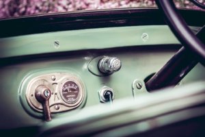 Ford T Modell Oldtimer Hochzeitsauto