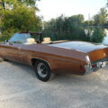 Oldsmobil Delta Royale Cabrio Oldtimer Hochzeitsauto