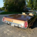 Oldsmobil Delta Royale Cabrio Oldtimer Hochzeitsauto