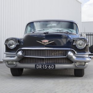 Cadillac Coupe de Ville Oldtimer Hochzeitsauto