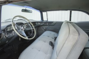 Cadillac Coupe de Ville Oldtimer Hochzeitsauto