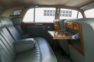 Rolls Royce Oldtimer Hochzeitsauto