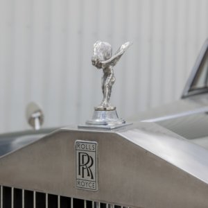Rolls Royce Oldtimer Hochzeitsauto