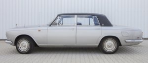 Rolls Royce Oldtimer Hochzeitsauto