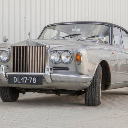 Rolls Royce Oldtimer Hochzeitsauto