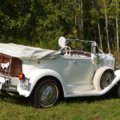 Ford A Modell Oldtimer Hochzeitsauto