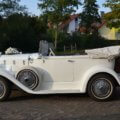 Ford A Modell Oldtimer Hochzeitsauto