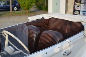Ford A Modell Oldtimer Hochzeitsauto