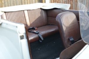 Ford A Modell Oldtimer Hochzeitsauto