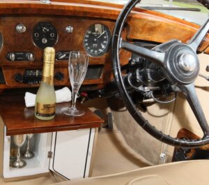 Bentley S1 Hoczeitsauto Oldtimer
