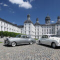 Bentley S1 Hoczeitsauto Oldtimer