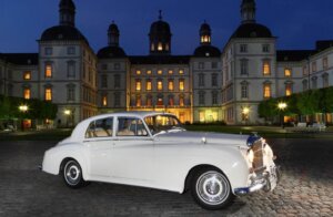 Bentley S1 Hoczeitsauto Oldtimer