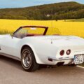 Corvette Oldtimer Hochzeitsauto Oldtimerzentrale