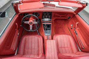 Corvette Oldtimer Hochzeitsauto Oldtimerzentrale