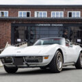 Corvette Oldtimer Hochzeitsauto Oldtimerzentrale