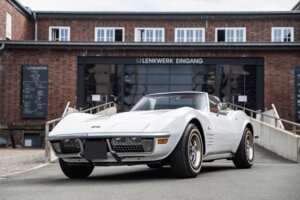 Corvette Oldtimer Hochzeitsauto Oldtimerzentrale
