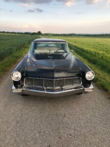 Ford Lincoln Mark II Oldtimer Hochzeitsauto Oldtimerzentrale.de
