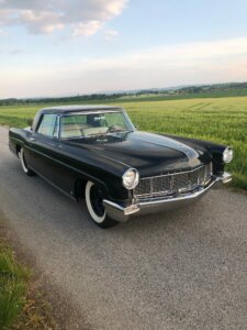 Ford Lincoln Mark II Oldtimer Hochzeitsauto Oldtimerzentrale.de