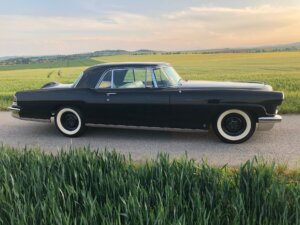 Ford Lincoln Mark II Oldtimer Hochzeitsauto Oldtimerzentrale.de