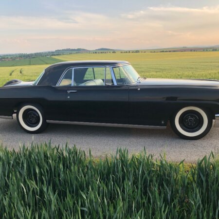 Ford Lincoln Mark II Oldtimer Hochzeitsauto Oldtimerzentrale.de