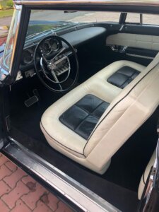 Ford Lincoln Mark II Oldtimer Hochzeitsauto Oldtimerzentrale.de