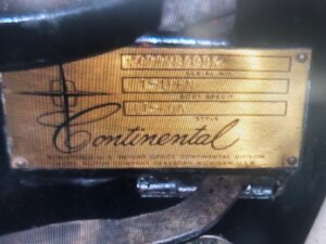 Ford Lincoln Mark II Oldtimer Hochzeitsauto Oldtimerzentrale.de