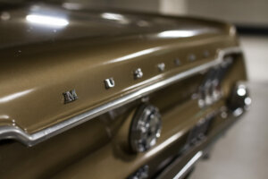 Ford Mustang Coupe Oldtimer Hochzeitsauto Oldtimerzentrale