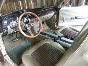 Ford Mustang Coupe Oldtimer Hochzeitsauto Oldtimerzentrale