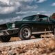 Ford Mustang Oldtimer Hochzeitsauto Oldtimerzentrale.de