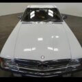 Mercedes Benz Oldtimer Hochzeitsauto