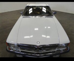 Mercedes Benz Oldtimer Hochzeitsauto