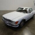 Mercedes Benz Oldtimer Hochzeitsauto