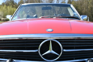 Mercedes Pagode Oldtimer Hochzeitsauto Oldtimerzentrale.de